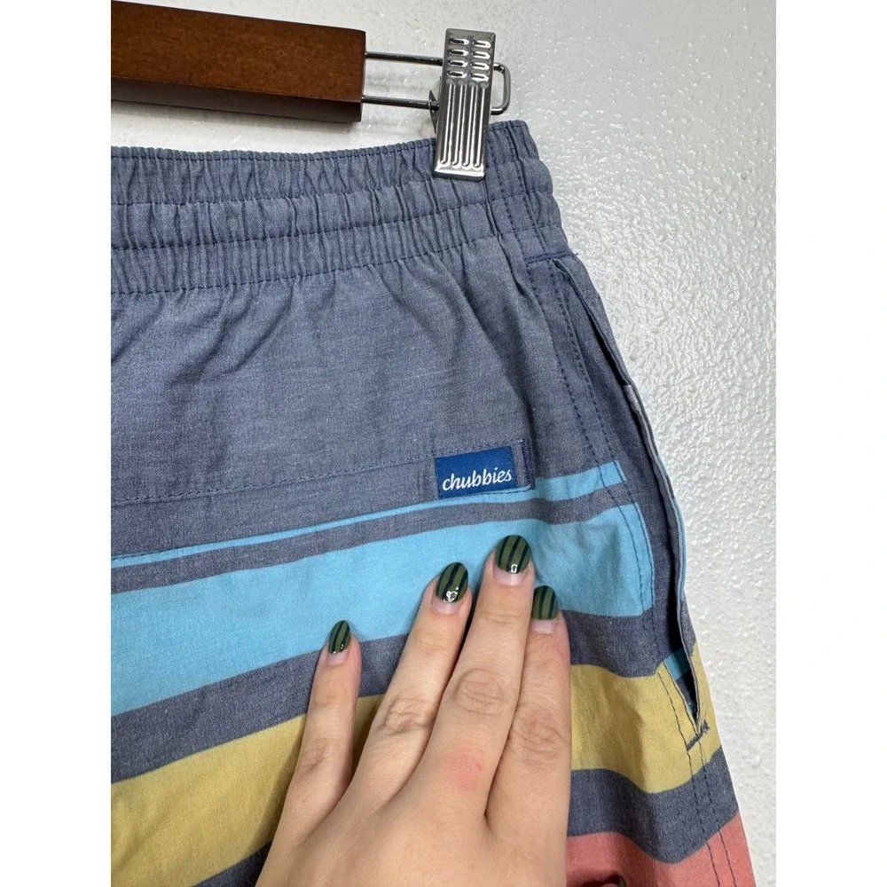 Chubbies Swim Trunks 7